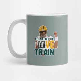 The 10VE™ Train Mug